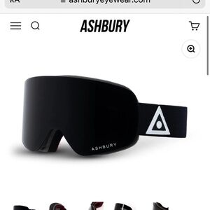 Ashbury googles